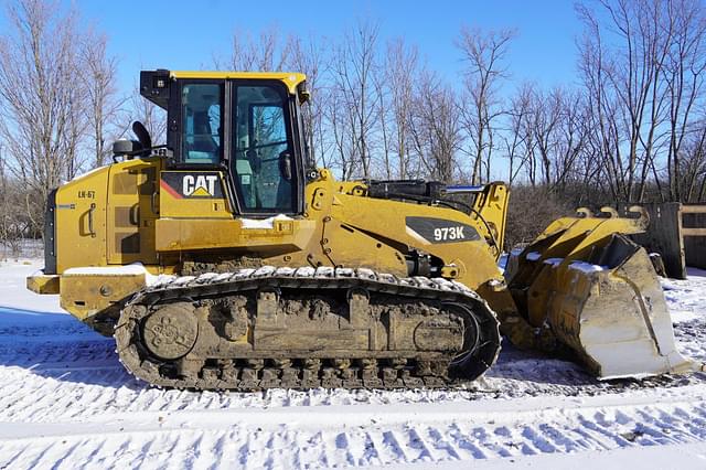 Image of Caterpillar 973K equipment image 2