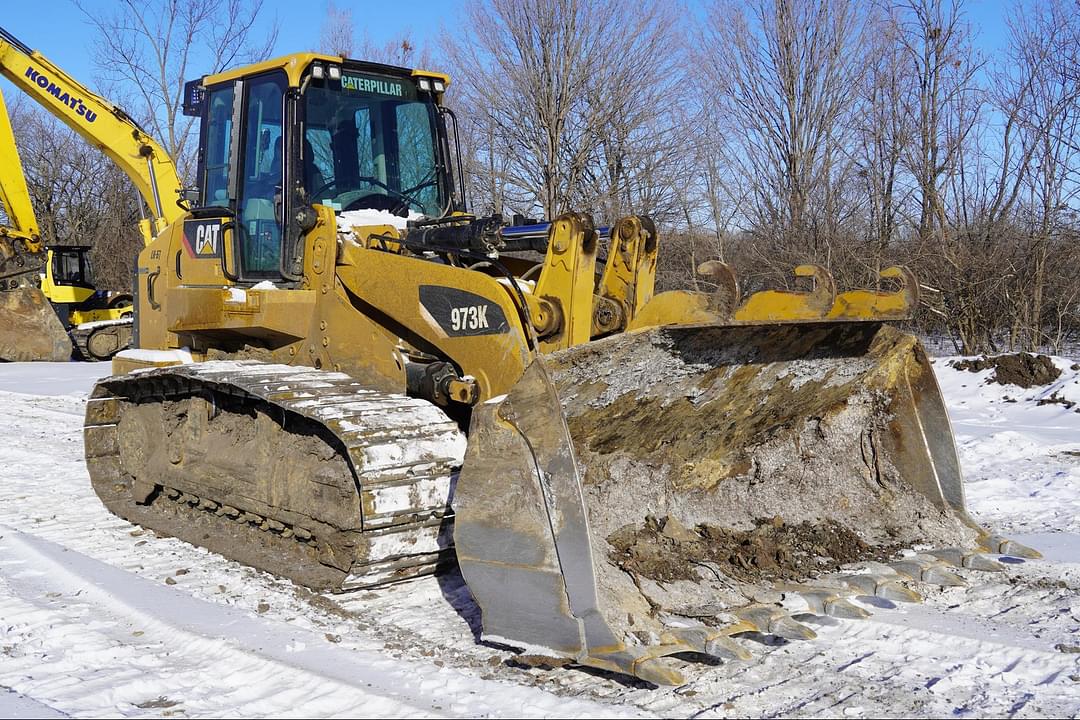 Image of Caterpillar 973K Primary image