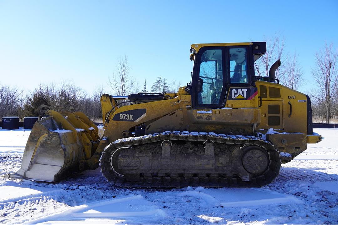 Image of Caterpillar 973K Primary image