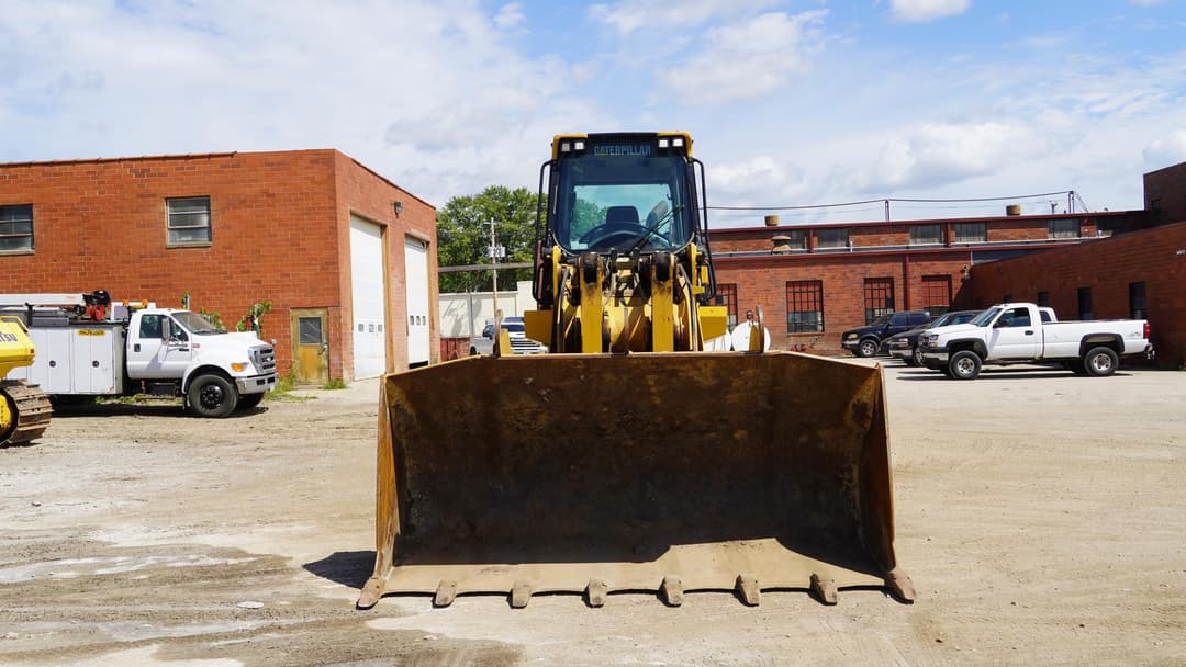 Image of Caterpillar 973K Image 1