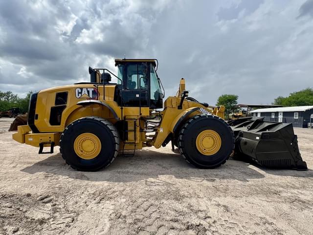 Image of Caterpillar 980M equipment image 1