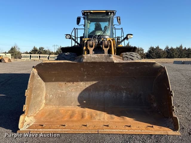 Image of Caterpillar 980M equipment image 1