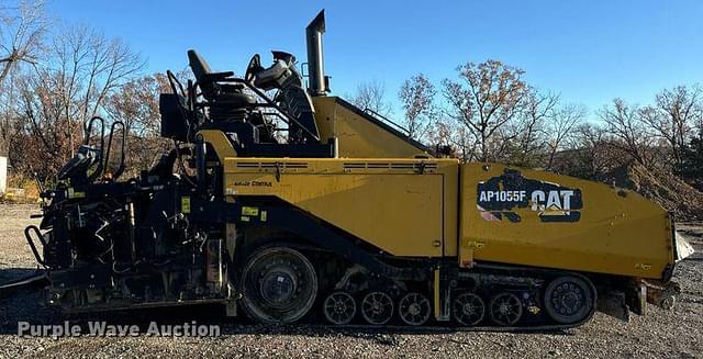 Image of Caterpillar AP1055F equipment image 3