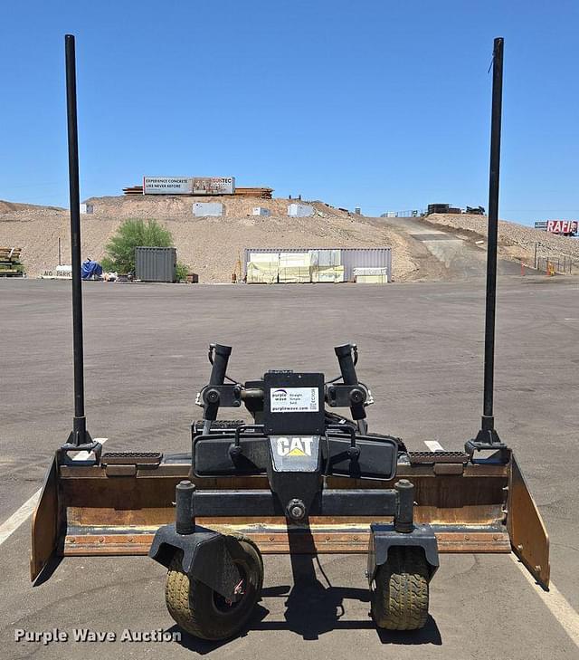 Image of Caterpillar BB124 equipment image 1