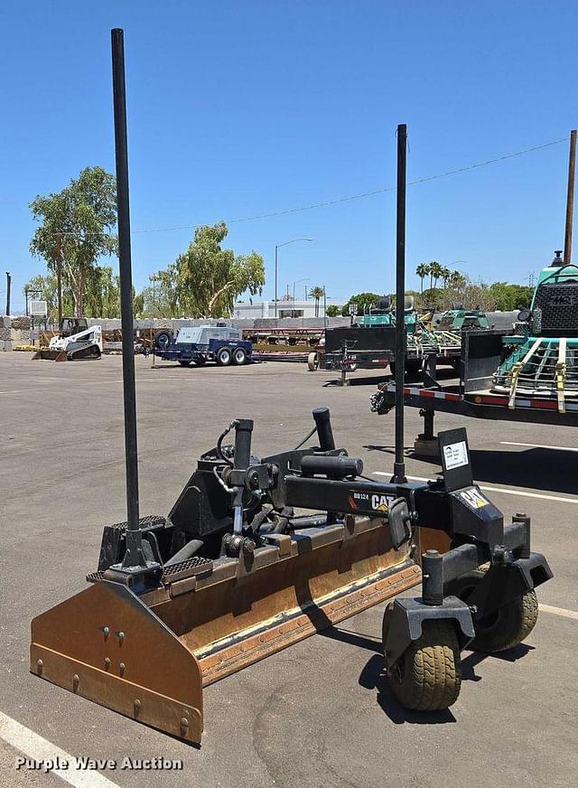 Image of Caterpillar BB124 equipment image 2