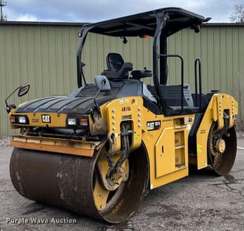 Main image Caterpillar CB10