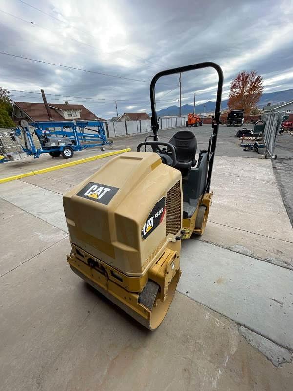 Image of Caterpillar CB14B Primary Image