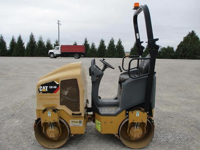 Image of Caterpillar CB-14B equipment image 2