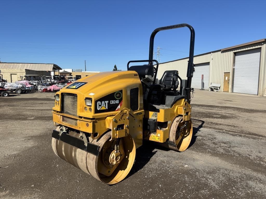 Image of Caterpillar CB24B Primary image