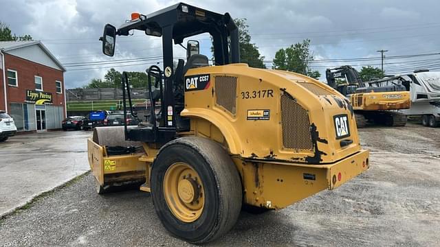 Image of Caterpillar CCS7 equipment image 4