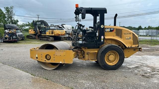 Image of Caterpillar CCS7 equipment image 3