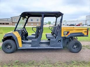 Main image Caterpillar CUV85 1