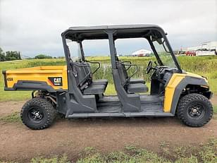 Main image Caterpillar CUV85 6