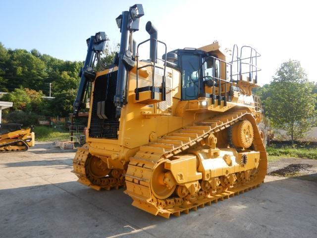 Main image Caterpillar D10T2