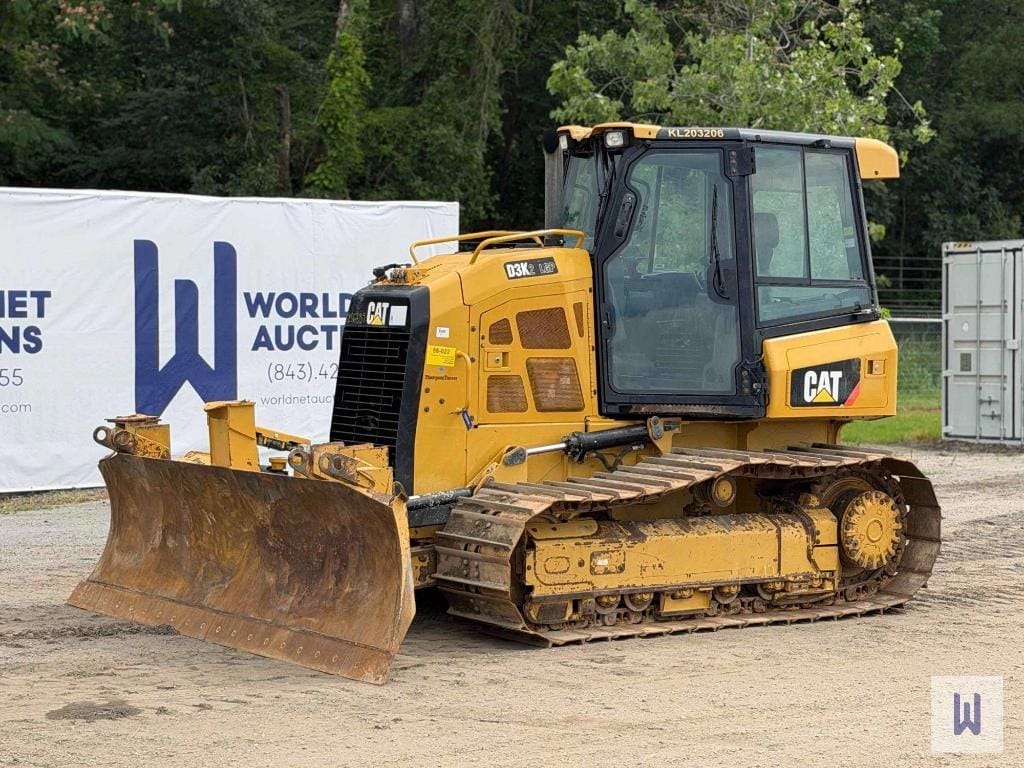 2018 Caterpillar D3K2 LGP Equipment Image0