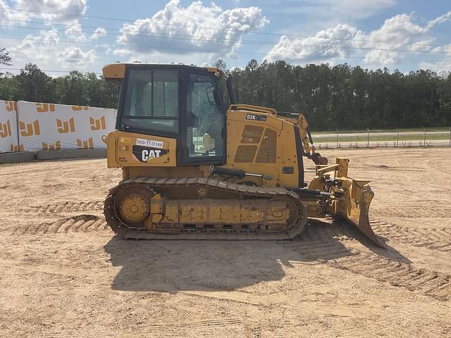 Image of Caterpillar D3K2 equipment image 3