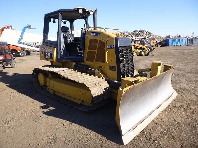 2018 Caterpillar D4K2 LGP Construction Dozers for Sale | Tractor Zoom