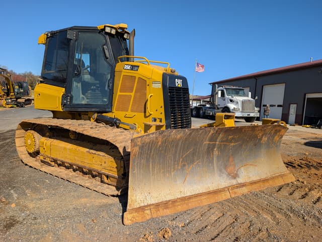 Image of Caterpillar D5K2 LGP equipment image 1