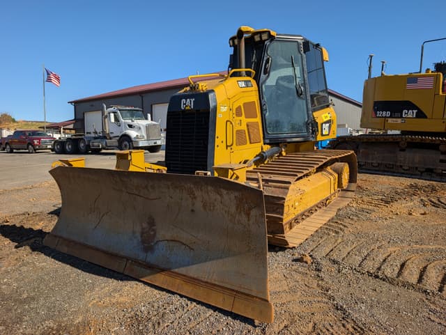 Image of Caterpillar D5K2 LGP equipment image 4