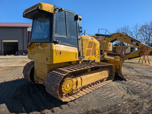 Image of Caterpillar D5K2 LGP equipment image 3