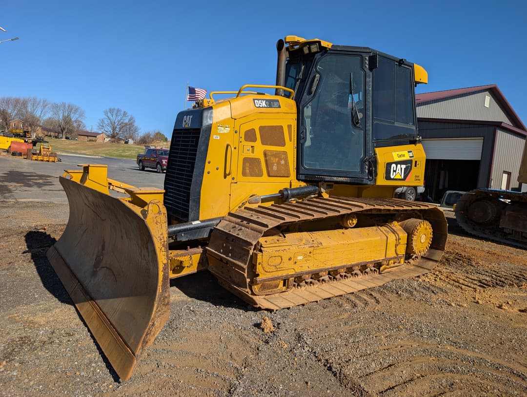 Image of Caterpillar D5K2 LGP Primary image