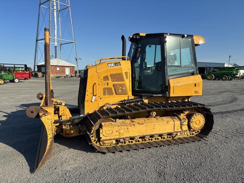 2018 Caterpillar D5K2 LGP Equipment Image0