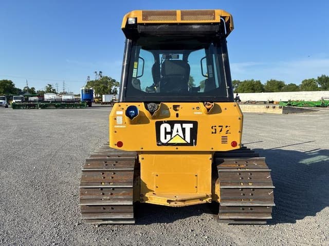 Image of Caterpillar D5K2 LGP equipment image 4
