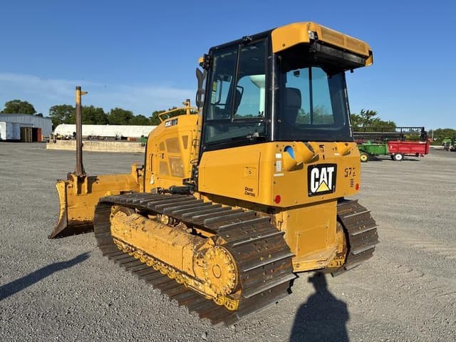 Image of Caterpillar D5K2 LGP equipment image 3