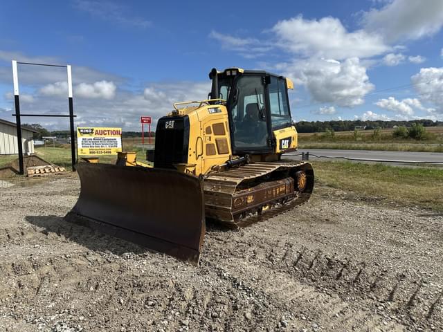 Image of Caterpillar D5K2 LGP equipment image 1
