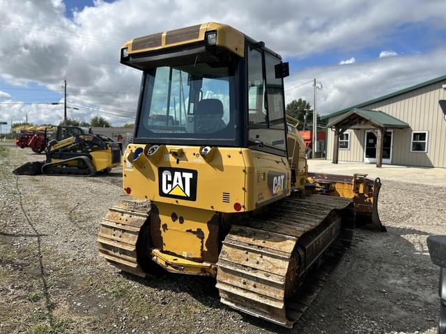 Image of Caterpillar D5K2 LGP equipment image 3