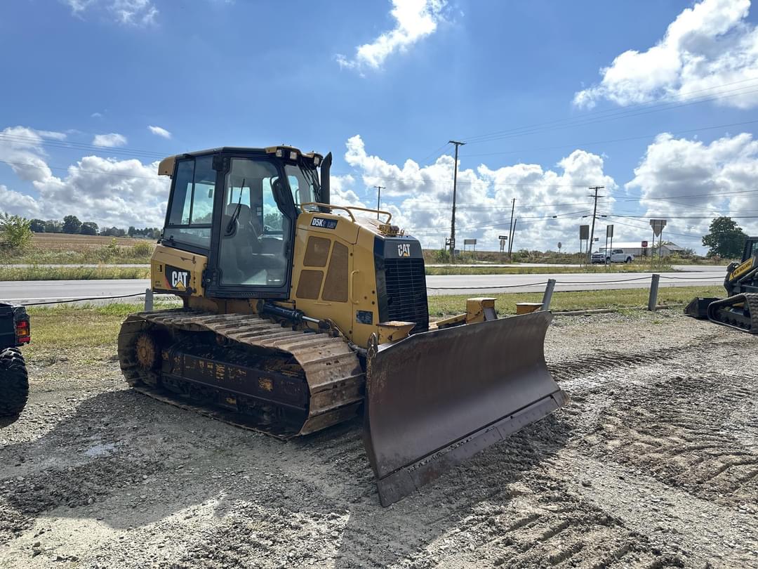 Image of Caterpillar D5K2 LGP Primary image