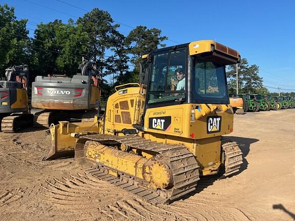 Image of Caterpillar D5K2 LGP equipment image 1