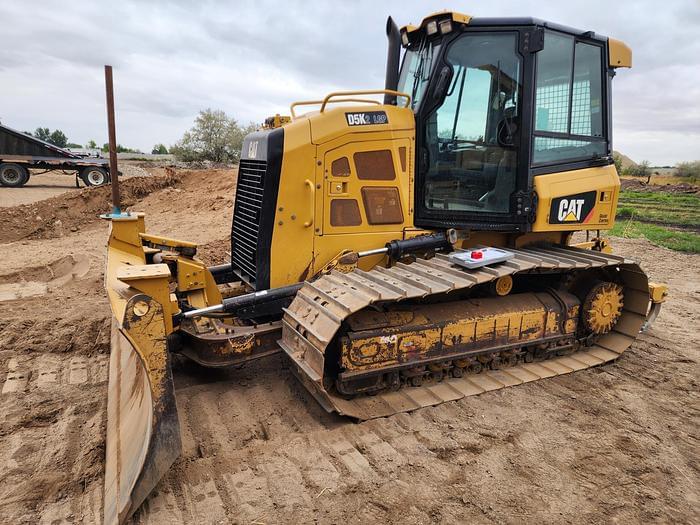 Image of Caterpillar D5K2 LGP Primary image