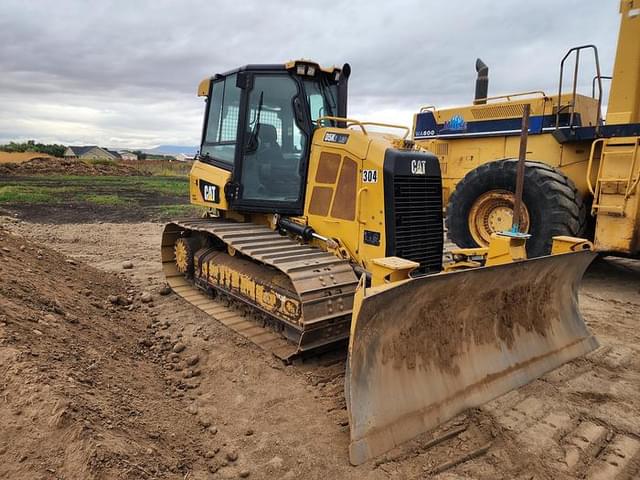 Image of Caterpillar D5K2 LGP equipment image 3