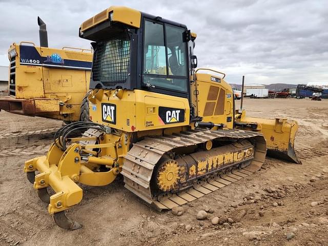 Image of Caterpillar D5K2 LGP equipment image 4