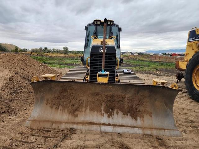 Image of Caterpillar D5K2 LGP equipment image 2