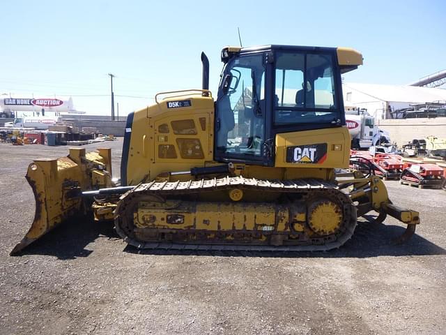 Image of Caterpillar D5K2 equipment image 4