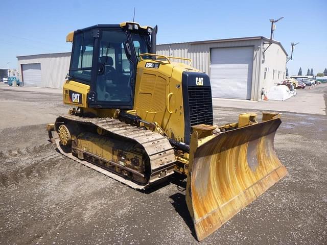 Image of Caterpillar D5K2 equipment image 1