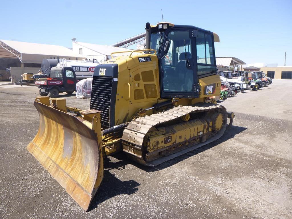 Image of Caterpillar D5K2 XL Primary image