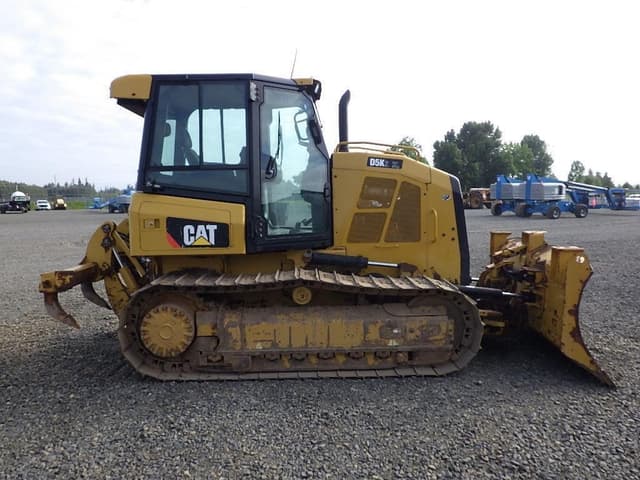 Image of Caterpillar D5K2 XL equipment image 3