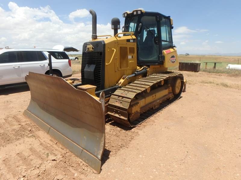 Main image Caterpillar D6K2 XL