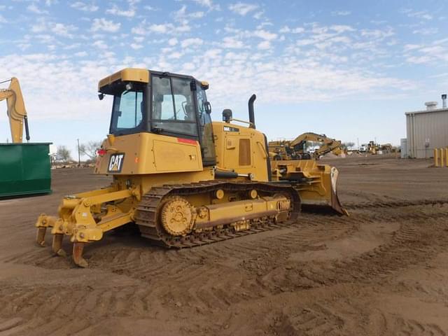Image of Caterpillar D6K2 XL equipment image 2