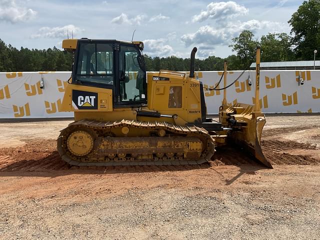 Image of Caterpillar D6K2 equipment image 3