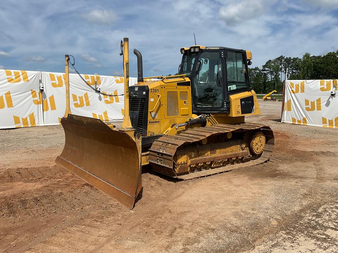 Image of Caterpillar D6K2 Primary image