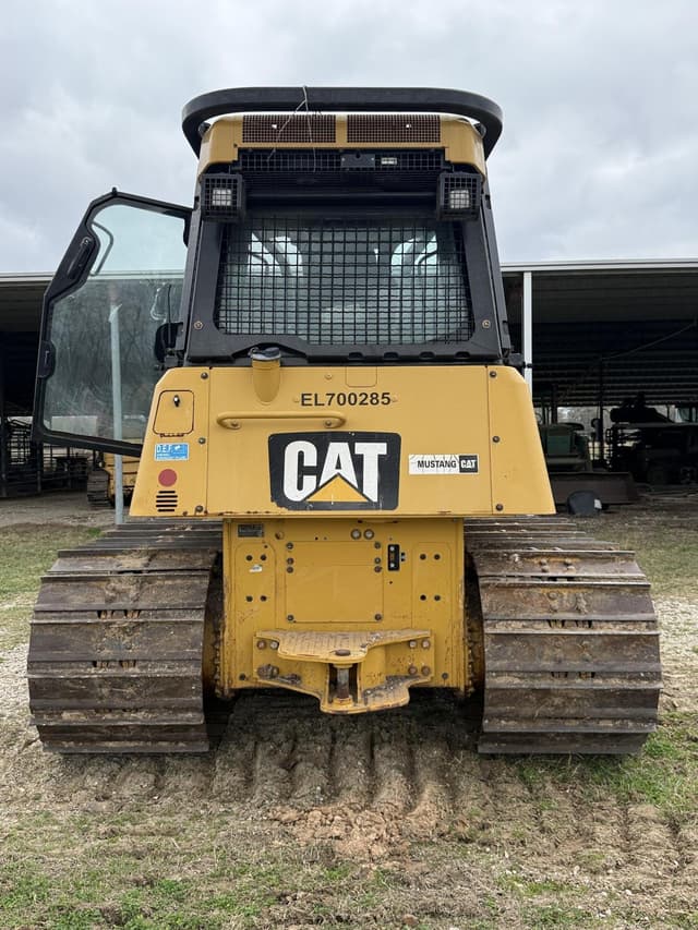 Image of Caterpillar D6K2 LGP equipment image 4