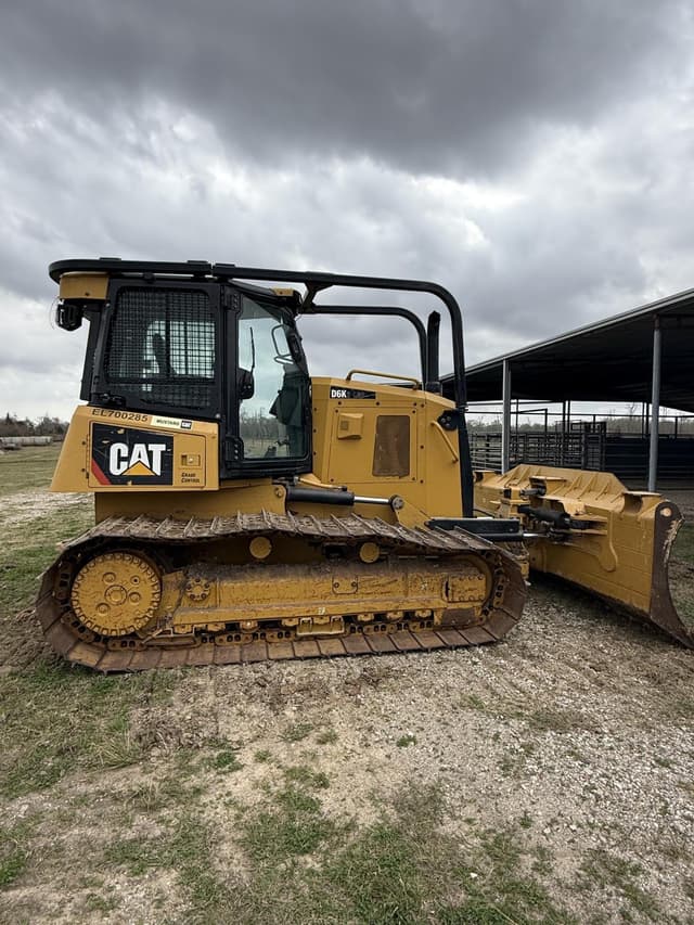 Image of Caterpillar D6K2 LGP equipment image 2