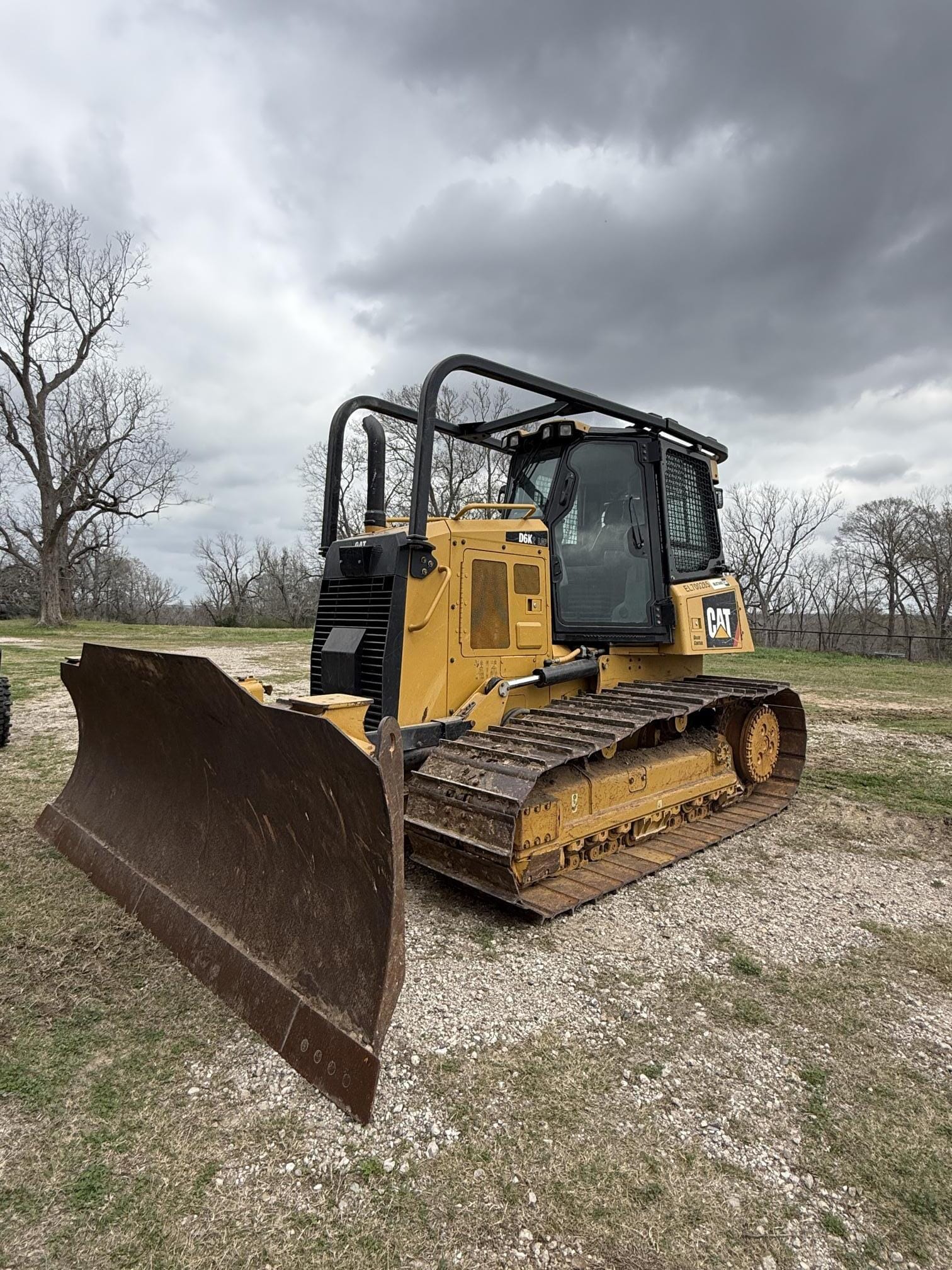 2018 Caterpillar D6K2 LGP Equipment Image0