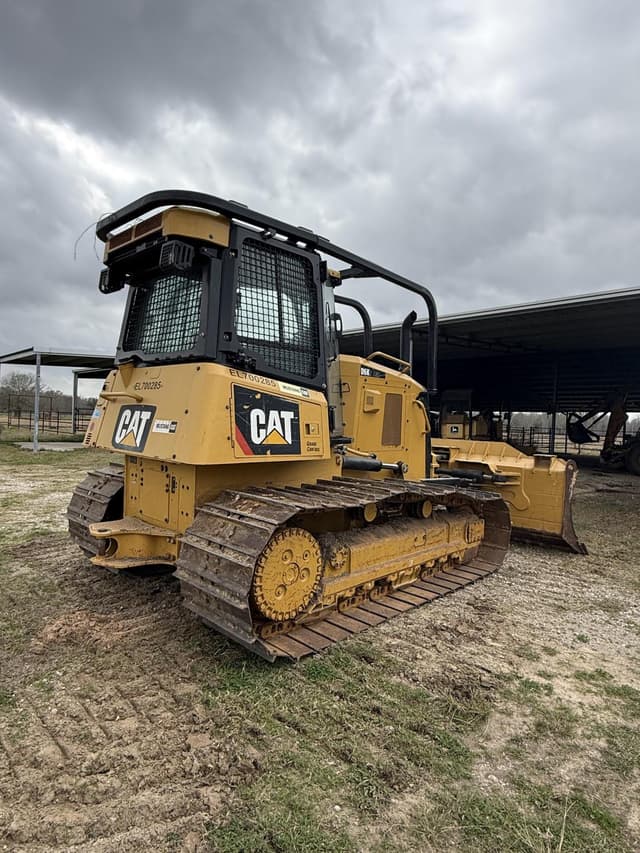 Image of Caterpillar D6K2 LGP equipment image 3