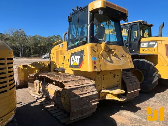 Image of Caterpillar D6K2 LGP equipment image 3
