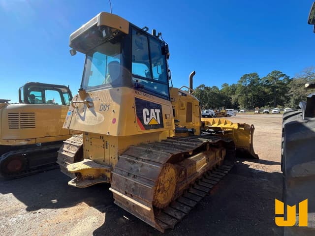 Image of Caterpillar D6K2 LGP equipment image 2